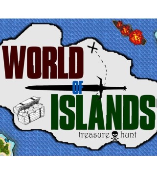 World of Islands: Treasure Hunt Steam Key GLOBAL